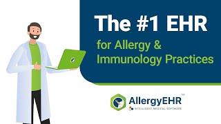 AllergyEHR: The Complete Allergy and Immunology Practice Platform