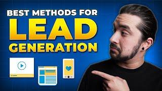 How To Create a Lead Magnet: The Best Methods For Lead Generation In 2025