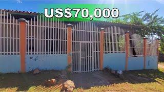 NEW PRICE US$70,000 Home for Sale in Poneloya Leon | #homeforsale #newprice