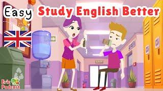 English Conversation Practice Between Two Friends | English Listening Practice | English Speaking