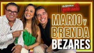 MARIO Y BRENDA BEZARES, ROMPEN EL SILENCIO | La entrevista con Yordi Rosado