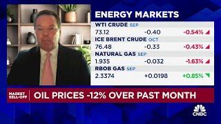 The oil market has problems, says Again Capital's John Kilduff