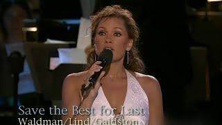 Vanessa Williams - Save The Best For Last (Live) [1080p60 Remastered]