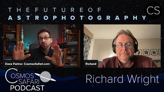 The Future of Astrophotography -  LIVE Stacking with Richard Wright