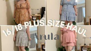 Arula 16/18 Plus Size Try On Haul