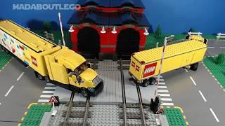 LEGO City Trains Part 2
