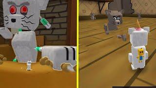 Super Bear Adventure Gameplay Walkthrough Cheese House