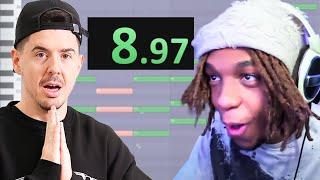 Worlds FASTEST Beatmaker Teaches me how to Speedrun FL Studio