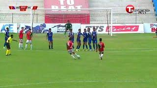 Rocket strike from Nodir Mavlonov | Swadhinata KC Bangladesh Premier League Football 2022