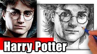 How to Draw Harry Potter