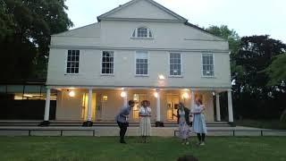 Much Ado About Nothing... in about one hour: part two at Lauderdale House (Student Shakespeare)