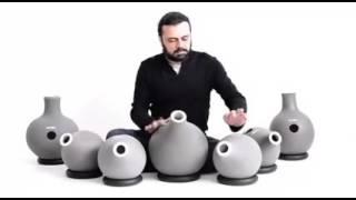 Pejman Hadadi Introducing the amazing "DOYEK" Udu (Kuzeh) Drums.