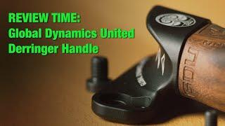 #REVIEW: The #GDU Derringer Handle