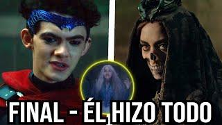 Agatha ep 8 y 9 FINAL Wiccan lo hizo todo, La Muerte liberada, Agatha Fantasma, curiosidades