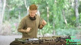 House DJ Set By RoMahn Jungle Dome | Tulum DJ Academy