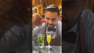 Viral Cocktail Party Shot#shorts #cocktail #shots