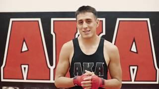 AKA All Access: Meet the Fighter, Isaiah "The Mexipino" Batin-González