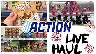 ACTION Live Haul  // Januar Teil II 2023 ️ // alinaBerry