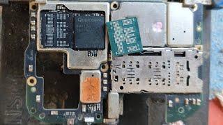 redmi not 10s dead repair