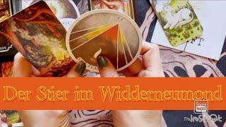 Der Stier im Widderneumond | Die Flamme der Transformation | Heilung | Auferstehung ins neue