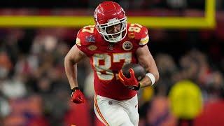 Travis Kelce's Top Plays of the 2023 Season