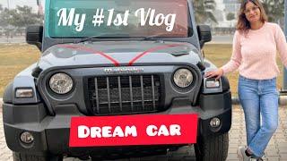 || My First Vlog|| Dream Come True|| Thar Love|| Thar Kaur ||