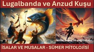 İSA VE LUGALBANDA BENZERLİĞİ - SÜMERLİ LUGALBANDA VE ENMERKAR'IN ARATTA BEYİ İLE MÜCAELESİ