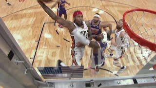 Brandon Ingram  POSTERIZES Torrey Craig | Pelicans-Suns Highlights | 2022 NBA Playoffs Game 4