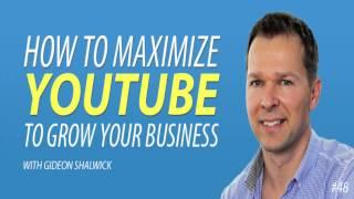 How To Use YouTube To Sell More Cars - Automotive Video Marketing - Gideon Shalwick