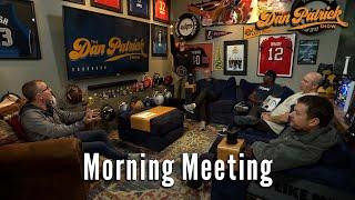 Morning Meeting: How Ya Doing? | 11/12/24