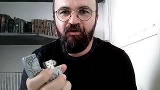 Manobras/ truques/ tricks simples e fáceis de fazer com isqueiro Zippo