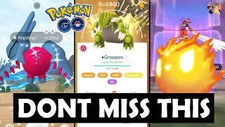 JUNE 2025 EVENT BREAKDOWN in Pokémon GO!