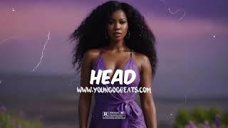 "HEAD" - Afrobeat Instrumental 2024 x Ayra Starr x Omah Lay x Joeboy Emotional x Afro Pop Type Beat