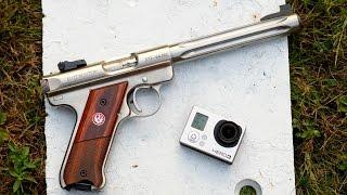 Ruger Mark III R.I.P.