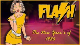 Flash FM - GTA Vice City | Toni's AI Party Takes You Into 1987 | Alternative AI Radio