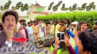 Abhi Tak Main Nay Kisi Ko Bulaya Tak Nhen 