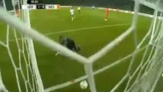 Deutschland - Niederlande 3-0 15.11.11  Alle Tore