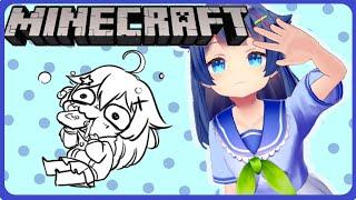 Senzawa plays Minecraft