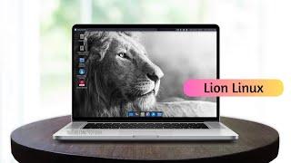 Light, Speed, Debian Base Mx Linux With XFCE DE 32 bits & 64 bits The Lion Linux