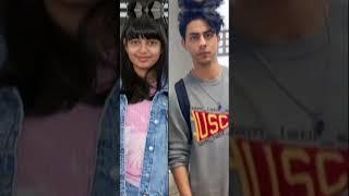Aaradhya Bachchan and Aryan Khan #future Star ⭐#aryan #aaradhya #ytshorts