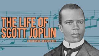 Scott Joplin Biography | Father of Ragtime Music