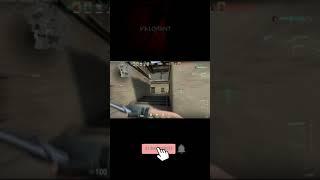 1 vs 3 valorant #shorts #gaming #valorant