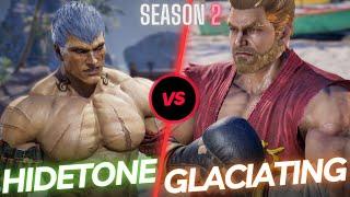 Tekken 8 | Glaciating (Paul) VS Hidetone (Bryan) Player Match