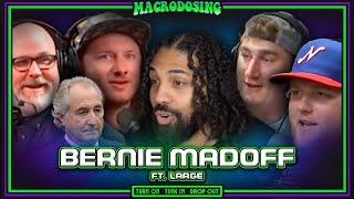 BERNIE MADOFF | PFT Commenter and Arian Foster Start A Ponzi Scheme with Barstool's Large