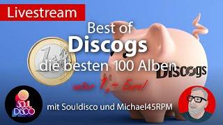 Best of Discogs! Die besten 100 Alben für 1,- Euro!