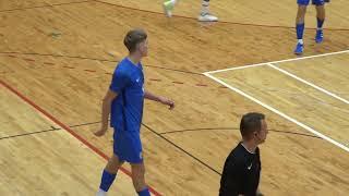 Slovenija u21 - Francija u21/u23 | ZADETKI (2. 10. 2024)