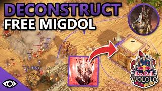 Be Careful with that God Power.. | AoM: Retold Pro POV