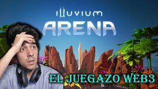 Como jugar a ILLUVIUM ARENA