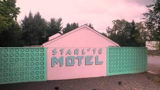 The Starlite Motel Sizzle Reel