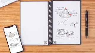 Top 10 Smart Notebook | Best Reusable Notebook